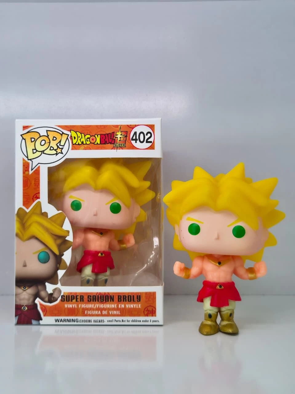 Funko  Saiyajin Broly ( dragonball) - 1