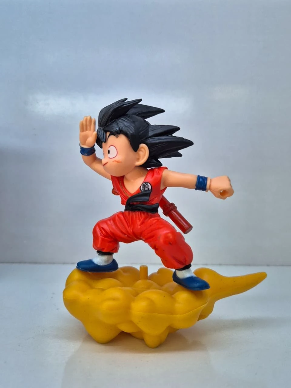 Goku jovem vinil nuvem - 2