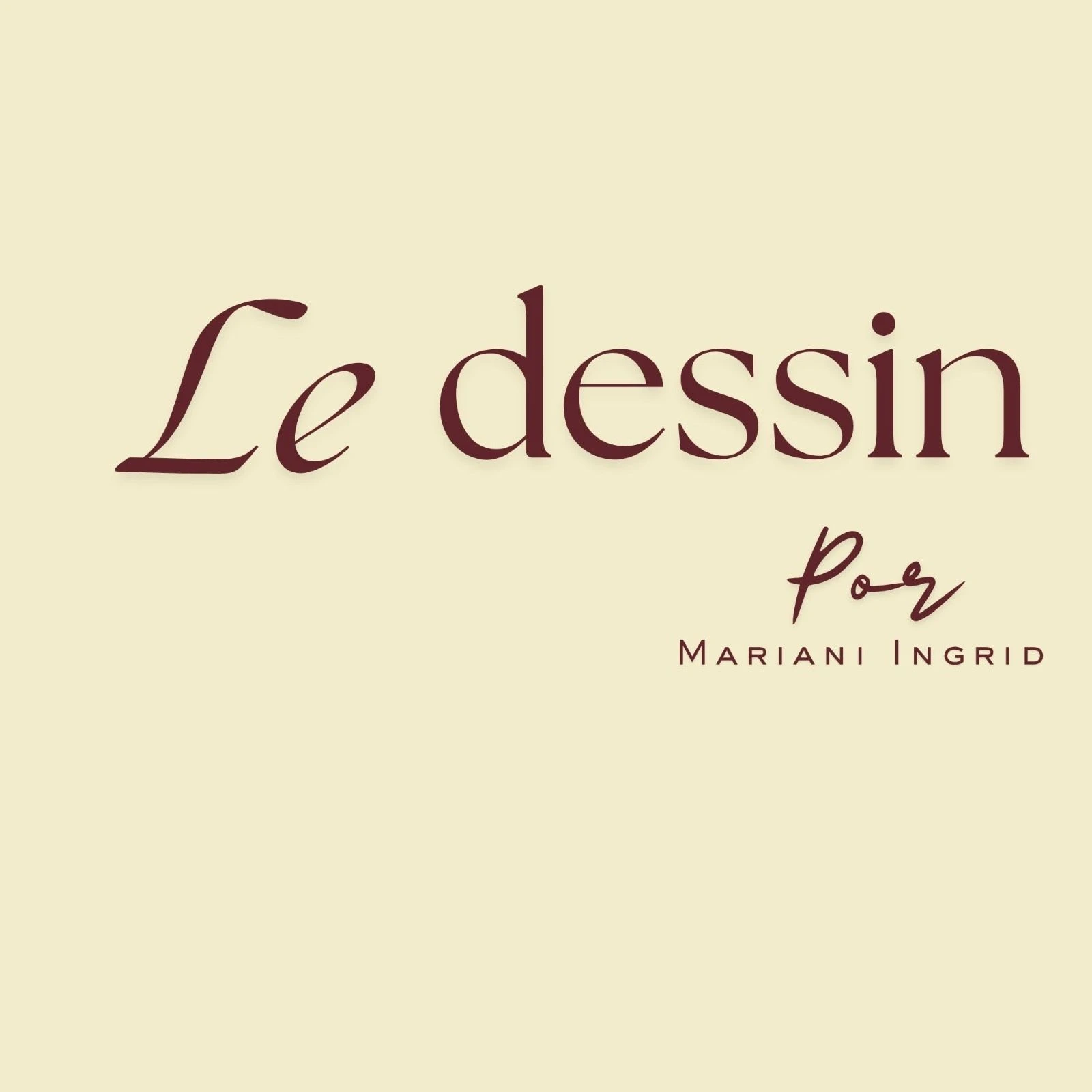 Le.dessin
