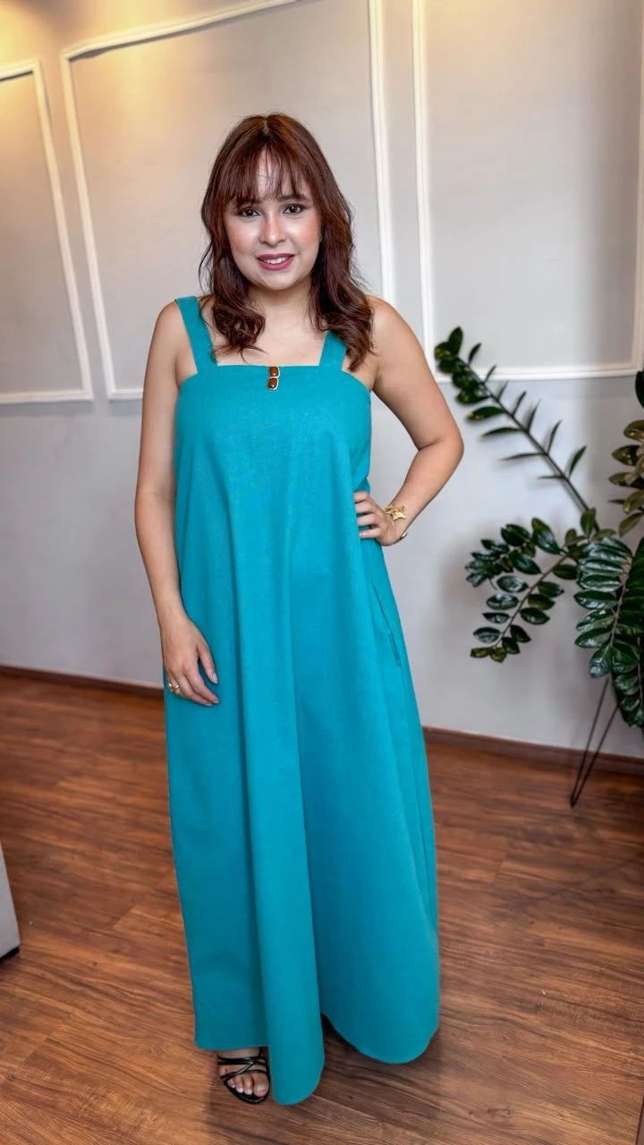 Vestido Dunes - 1