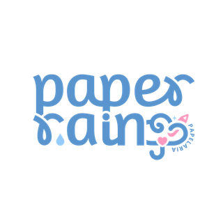 Paper Rain 