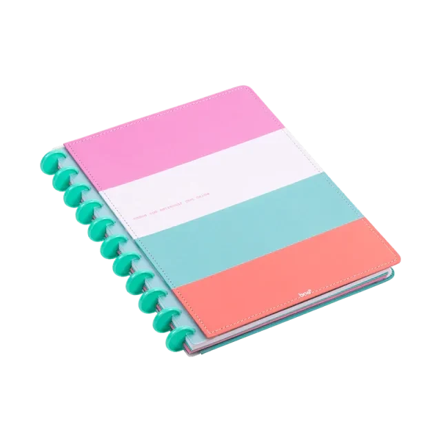 Caderno Disco Sátira - BRW - 2