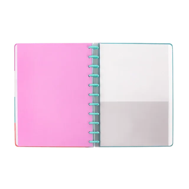 Caderno Disco Sátira - BRW - 5