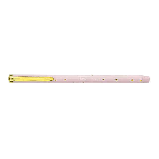 Caneta Estampada Unic - BRW - 1