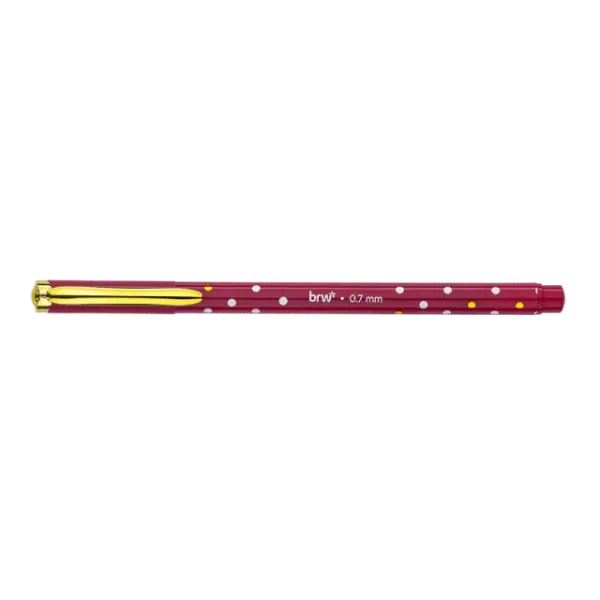 Caneta Estampada Unic - BRW - imagem 3