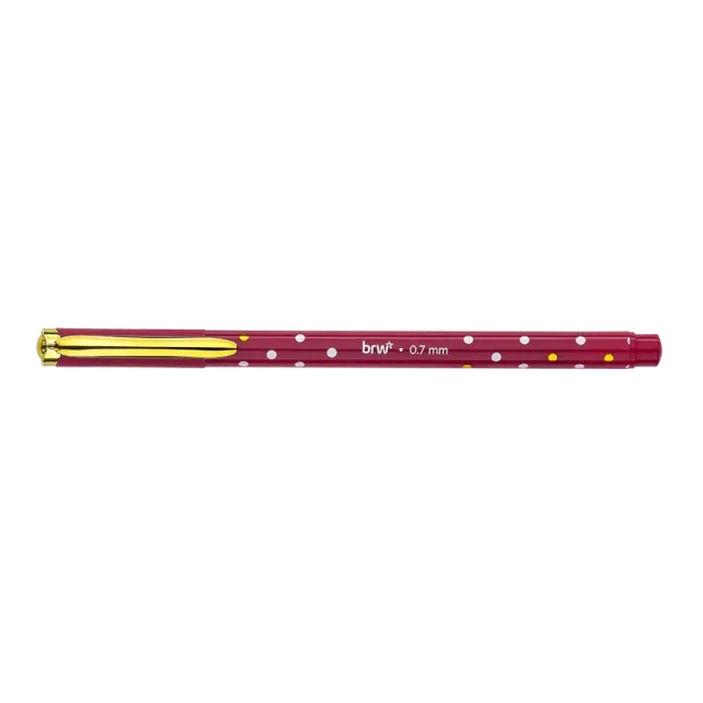 Caneta Estampada Unic - BRW - 2