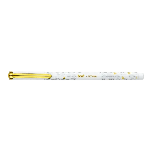 Caneta Estampada Unic - BRW - 3