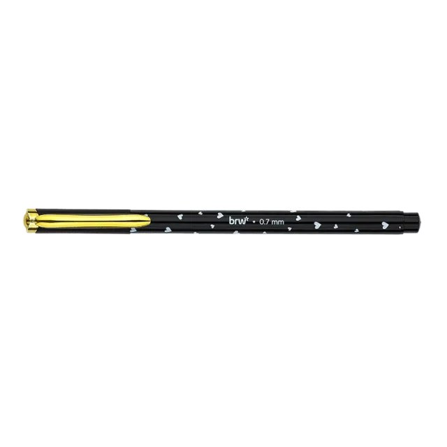 Caneta Estampada Unic - BRW - 4