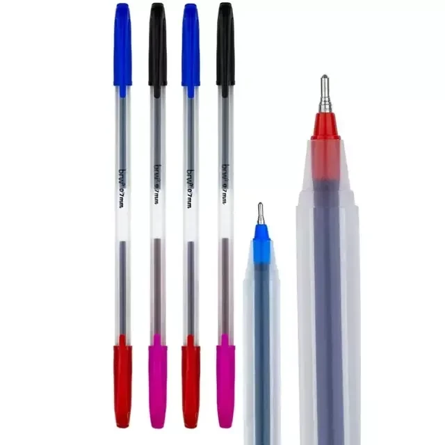 Caneta Esferográfica Two Go - BRW - 1