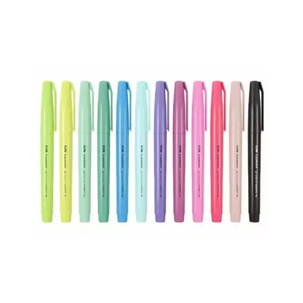 Marca Texto Cis Lumini Pastel - Cis - imagem 1