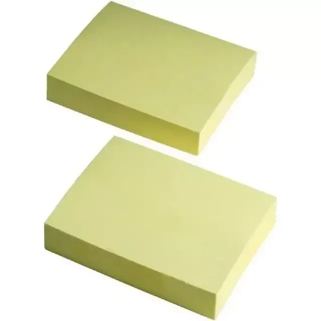 Bloco Adesivo Smart Notes Colorido Pastel - 3