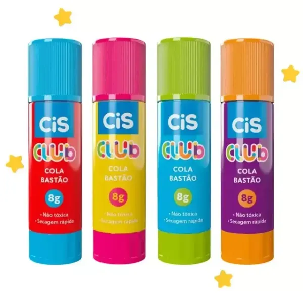 Cola em Bastão Cis Club - CiS - imagem 1