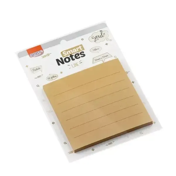 Bloco Smart Notes Pautado 50 Folhas - BRW - imagem 2