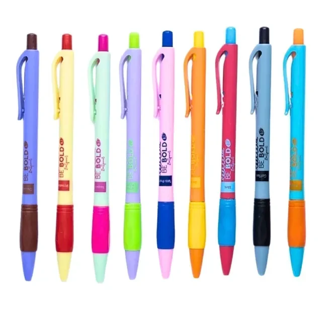 Be Bold New Pen - Ballpoint Fruit Edition - 1