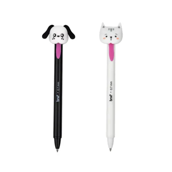 Caneta Gel Tugton - BRW - imagem 1