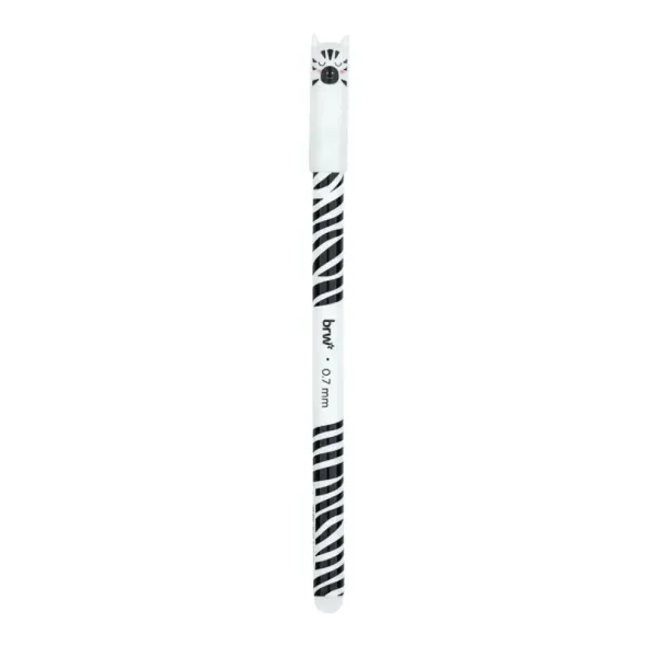 Caneta Gel Apagável 0.7mm Safari - BRW - imagem 2
