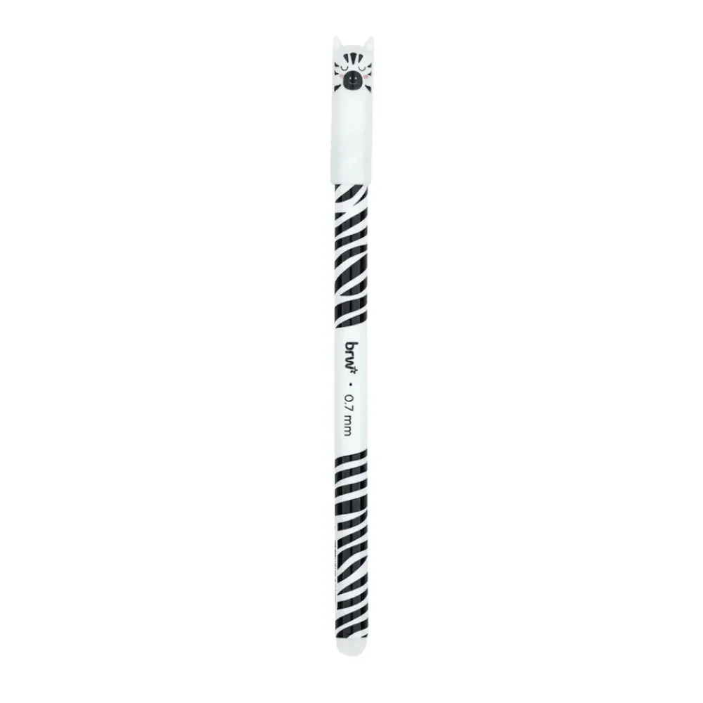 Caneta Gel Apagável 0.7mm Safari - BRW - 1