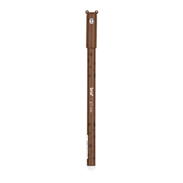 Caneta Gel Apagável 0.7mm Safari - BRW - imagem 3