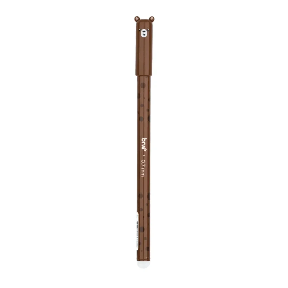 Caneta Gel Apagável 0.7mm Safari - BRW - 2