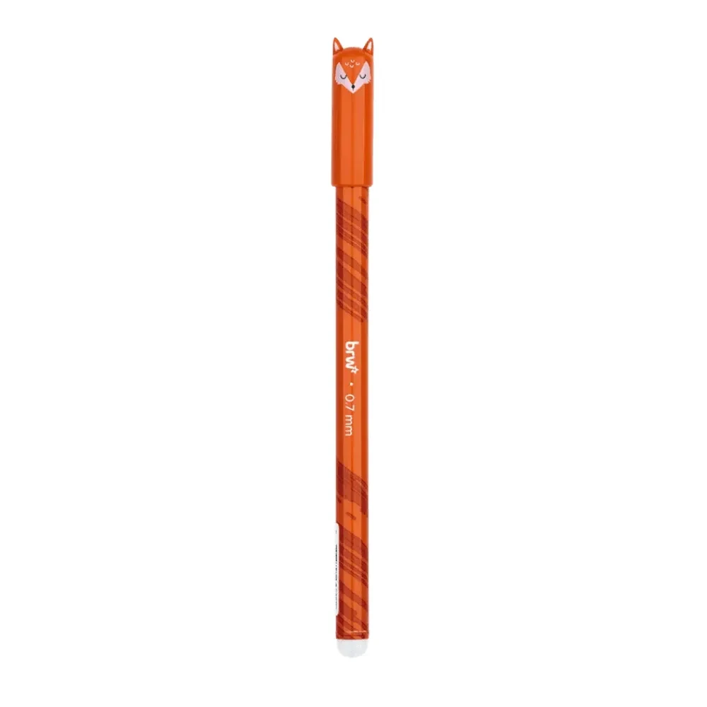 Caneta Gel Apagável 0.7mm Safari - BRW - 3