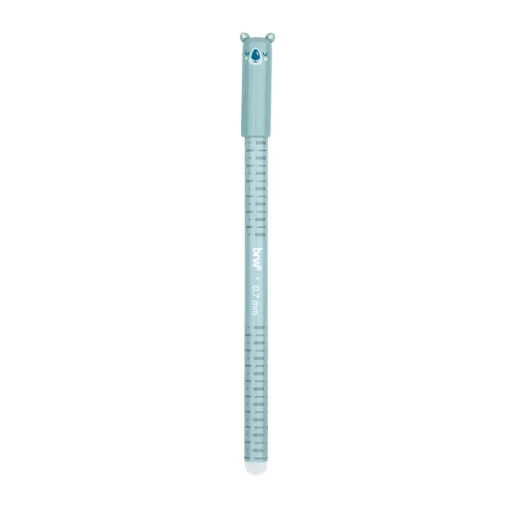 Caneta Gel Apagável 0.7mm Safari - BRW - 4