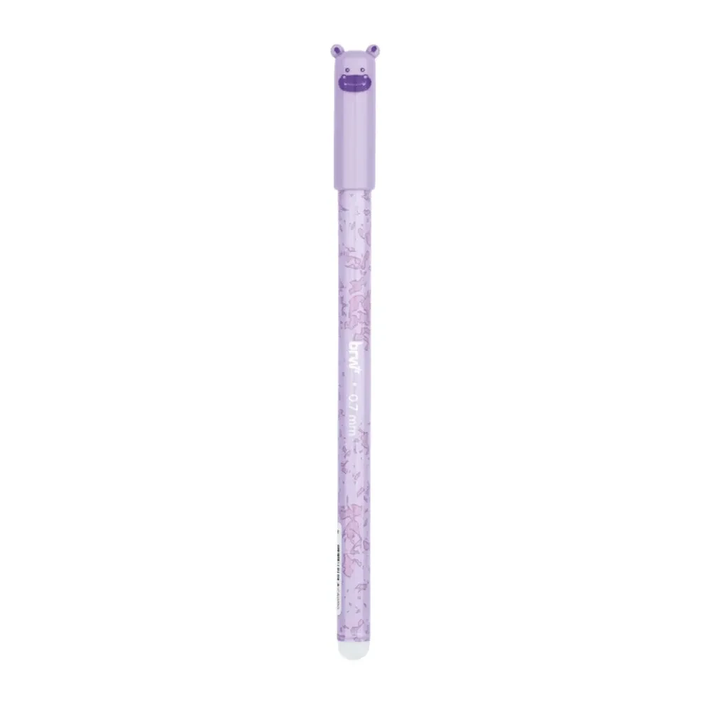 Caneta Gel Apagável 0.7mm Safari - BRW - 5