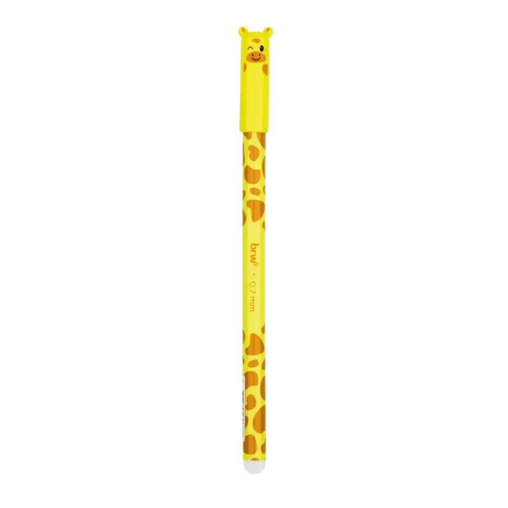 Caneta Gel Apagável 0.7mm Safari - BRW - 6