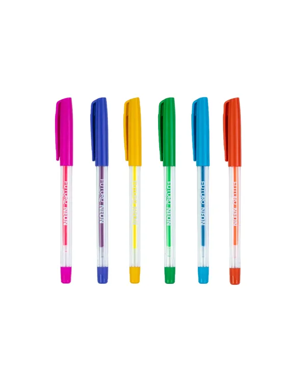 Caneta Gel Neon - Futuro Office - imagem 1