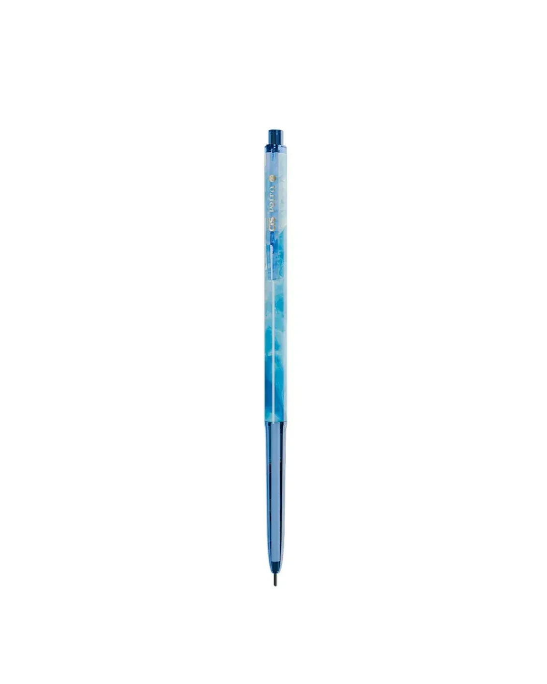 Caneta Esferográfica Retrátil Petra Slim 0.7mm - CIS - 1