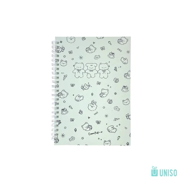 Caderno Espiral Animal A5 – UNISO - imagem 5
