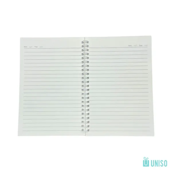 Caderno Espiral Animal A5 – UNISO - imagem 2