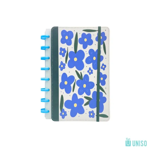 Caderno De Disco Viva A5 – UNISO - imagem 5