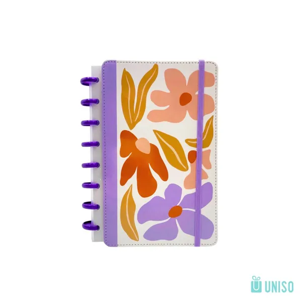Caderno De Disco Viva A5 – UNISO - imagem 2