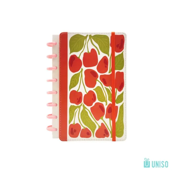 Caderno De Disco Viva A5 – UNISO - imagem 3