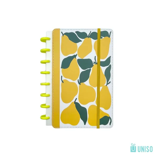 Caderno De Disco Viva A5 – UNISO - imagem 4