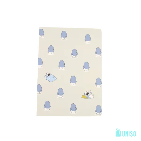 Caderno Pautado Animal B5 - UNISO - imagem 4