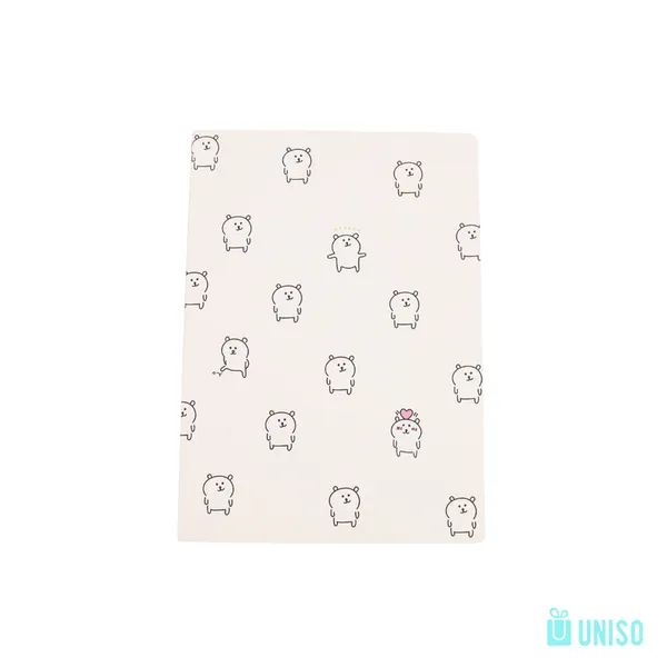 Caderno Pautado Animal B5 - UNISO - imagem 5