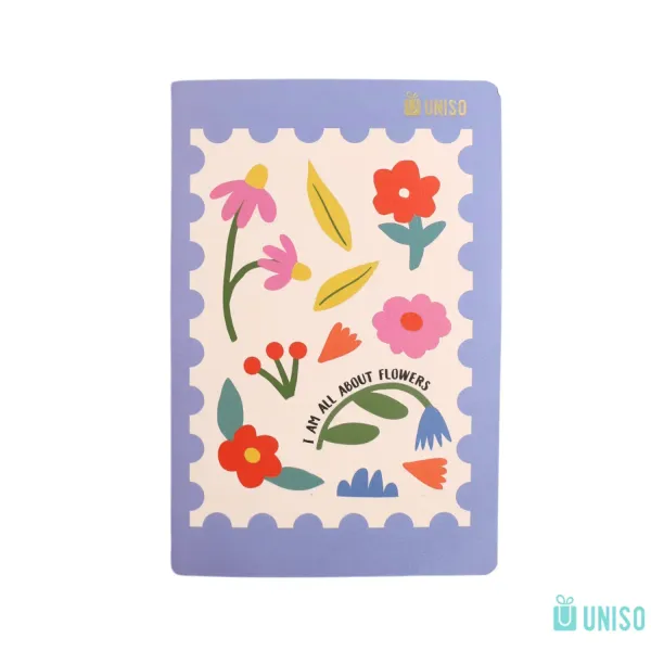 Caderno Brochura Enjoy Now A5 - UNISO - imagem 4