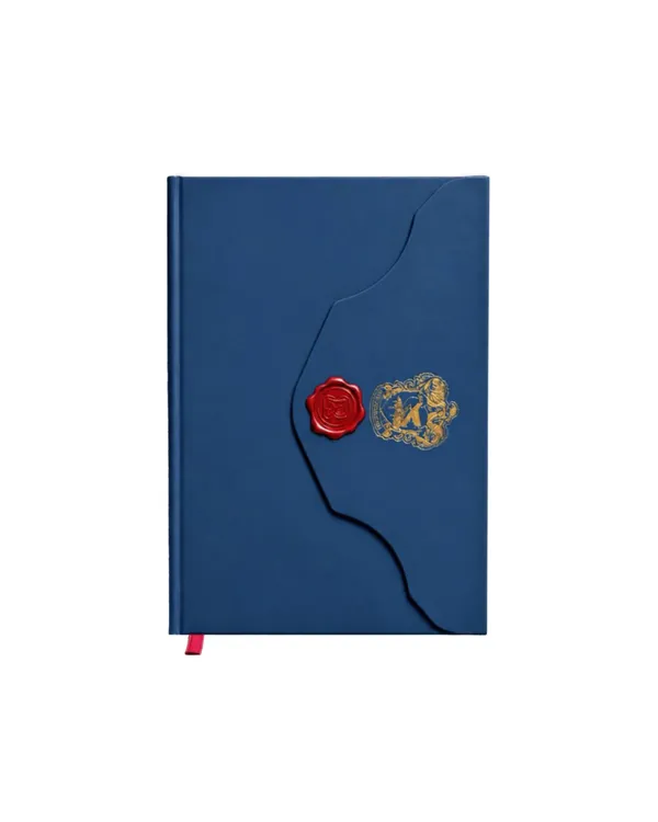 Caderno Harry Potter | Carta de Hogwarts  - imagem 5