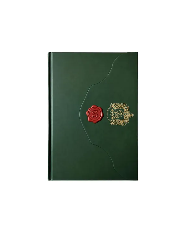 Caderno Harry Potter | Carta de Hogwarts  - imagem 2