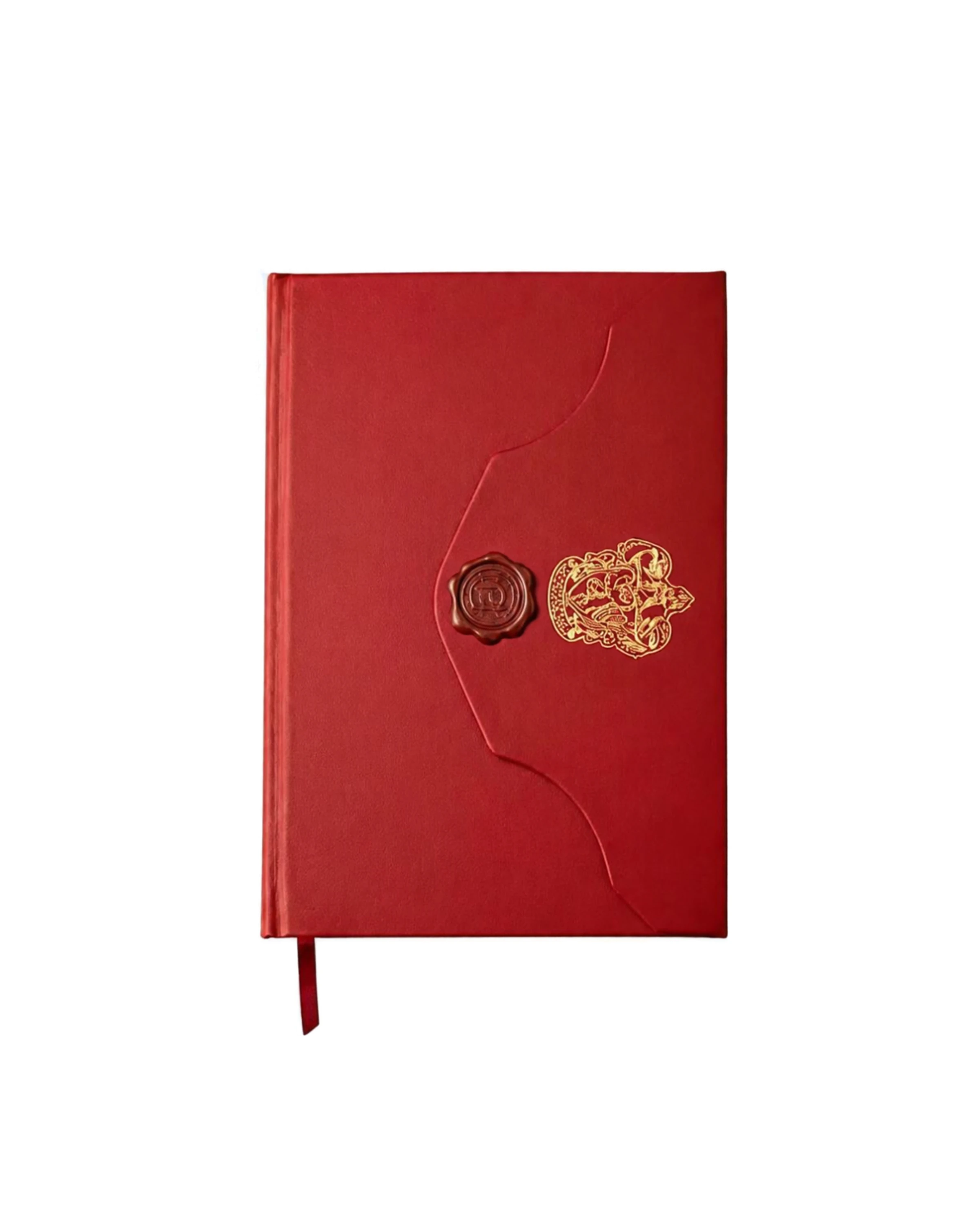 Caderno Harry Potter | Carta de Hogwarts  - 1