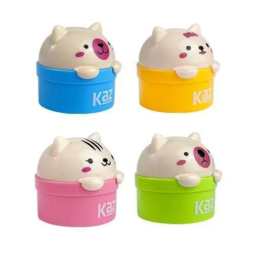 Apontador Coletor 2 Furos Pets - KAZ - imagem 1