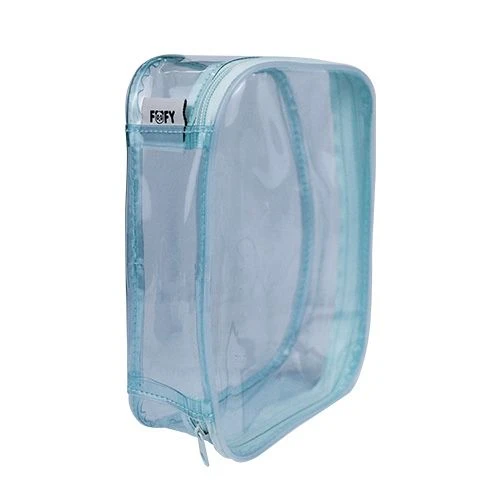 Estojo Porta Objetos Clean Life - FOFY - 1