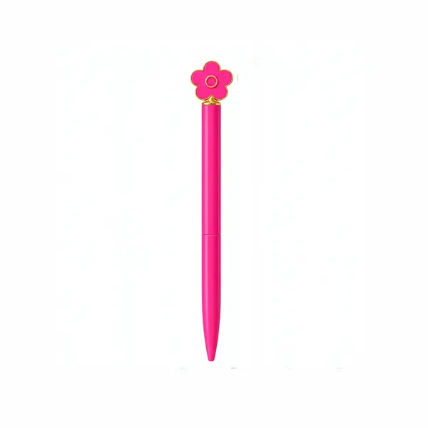 Caneta Luxo Flor - imagem 4