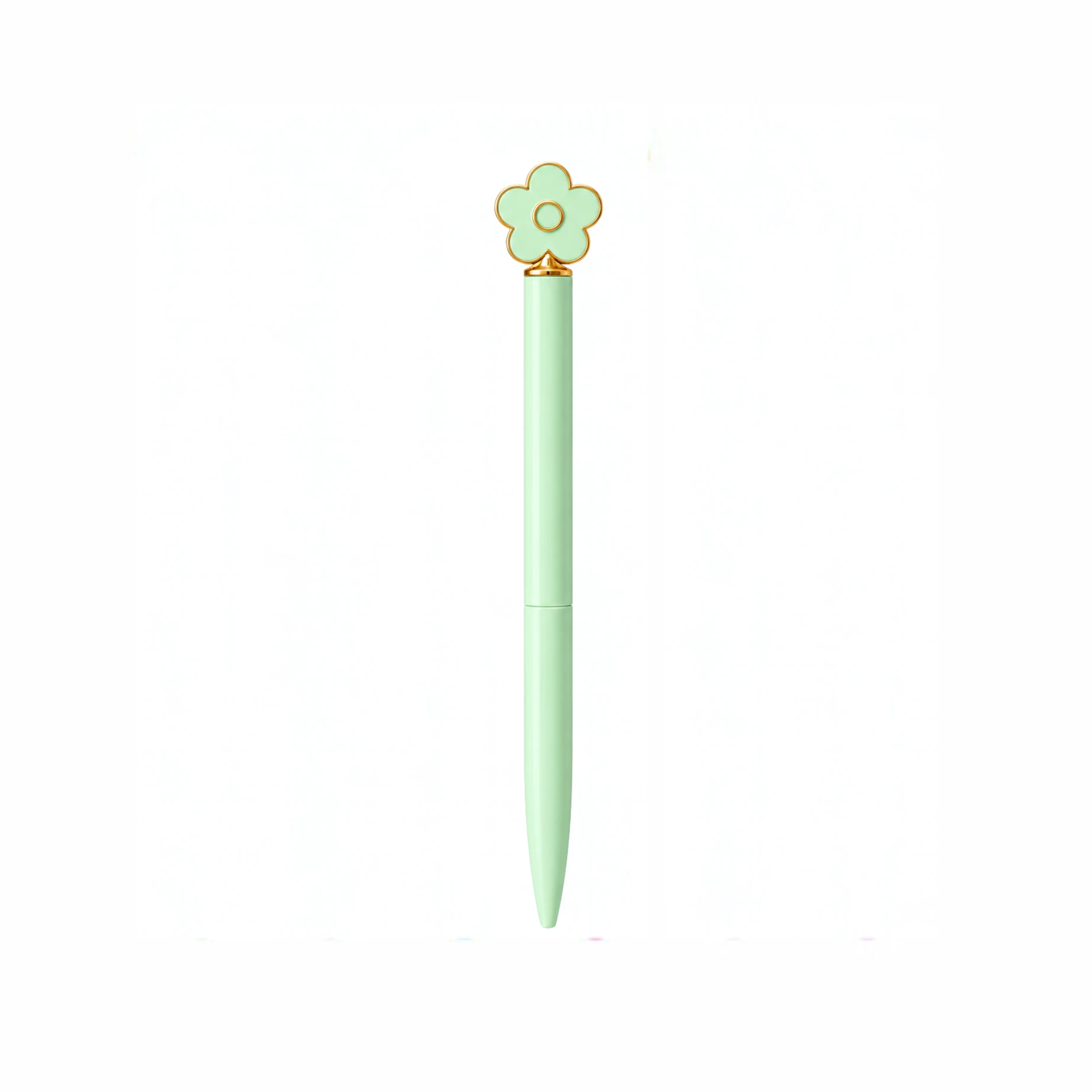 Caneta Luxo Flor - 5