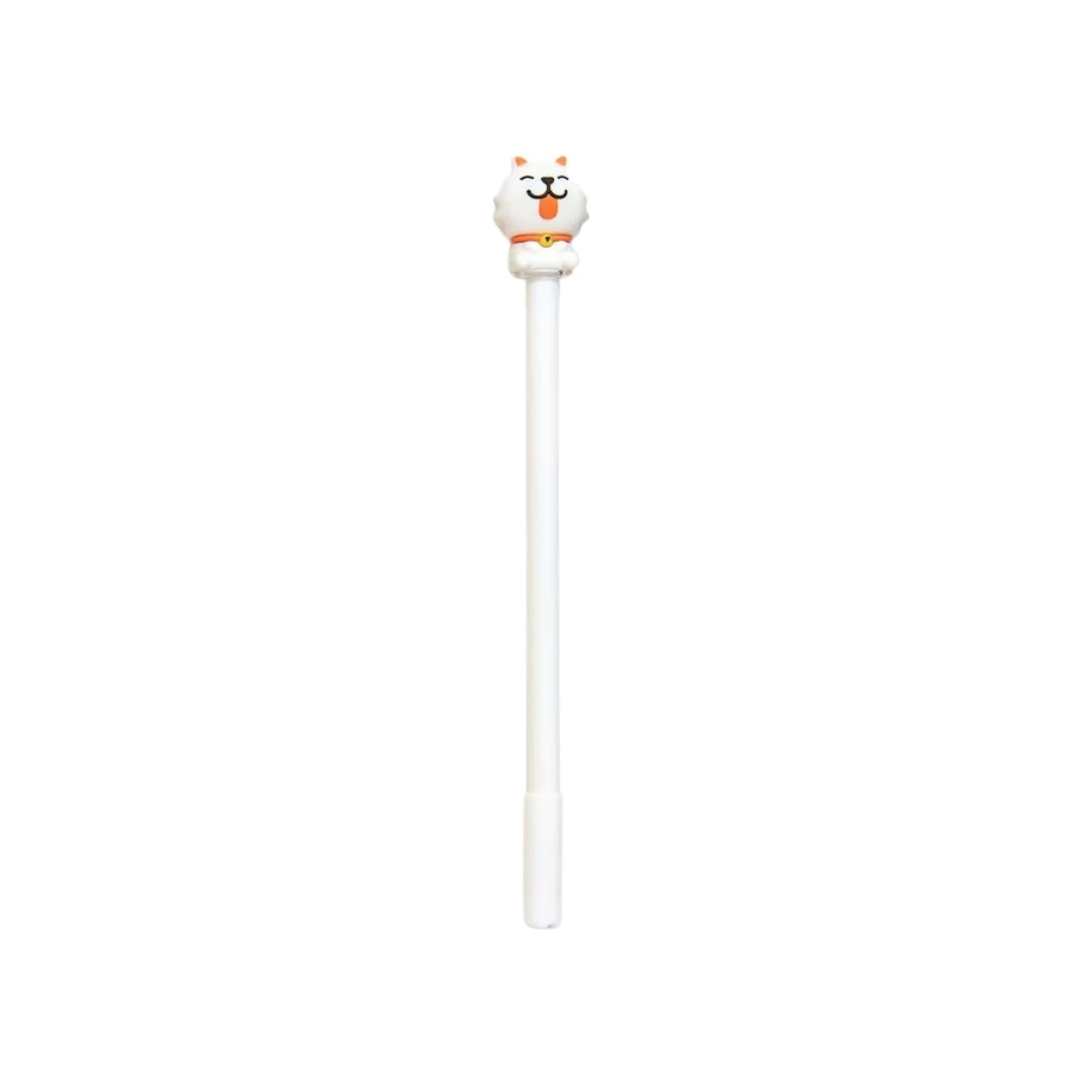 Caneta Fofa Doguinhos - 3