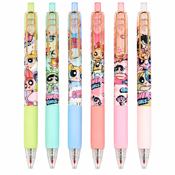 Caneta Surpresa Meninas Superpoderosas - imagem 2