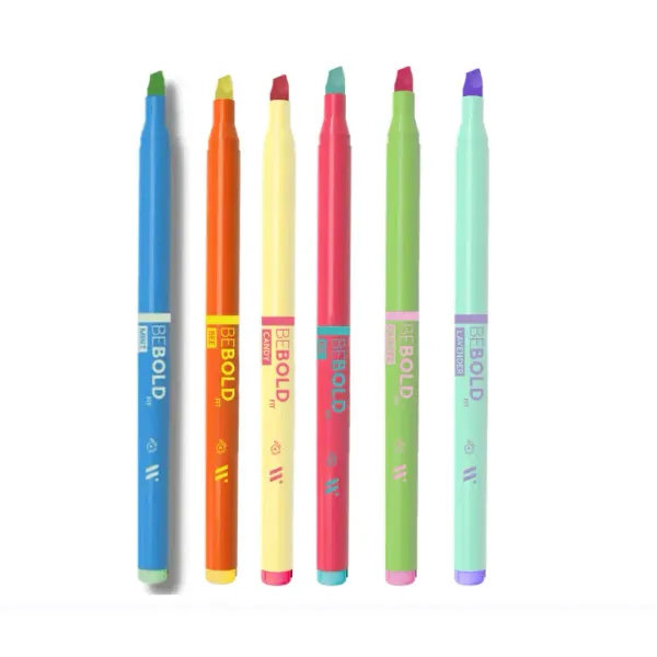 Marca Texto Be Bold Fit Perfumado - NEWPEN - imagem 1