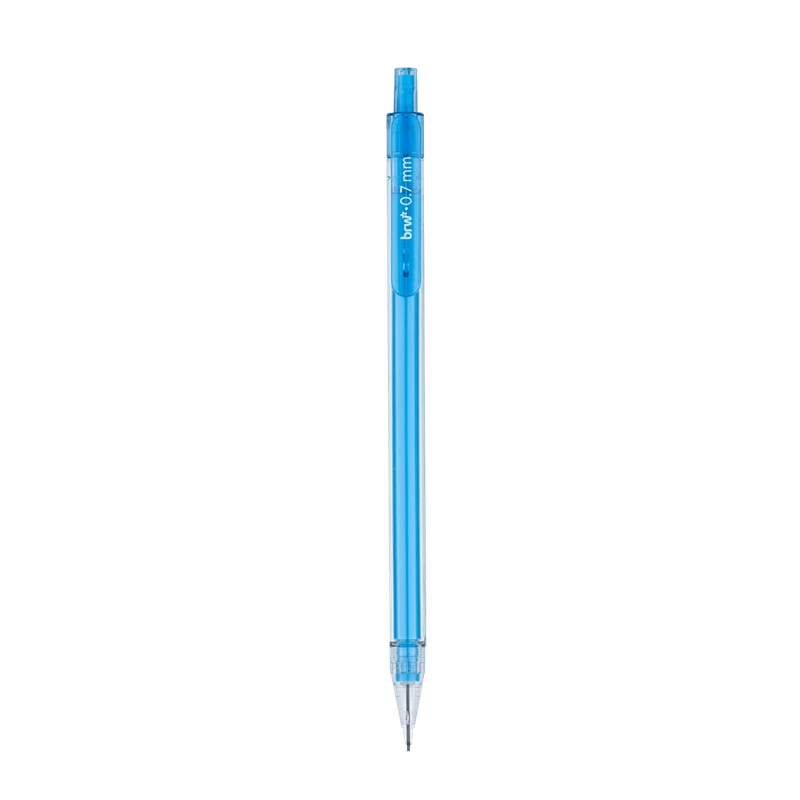 Lapiseira Plástica 0.7 mm Neon Cute - BRW - 1