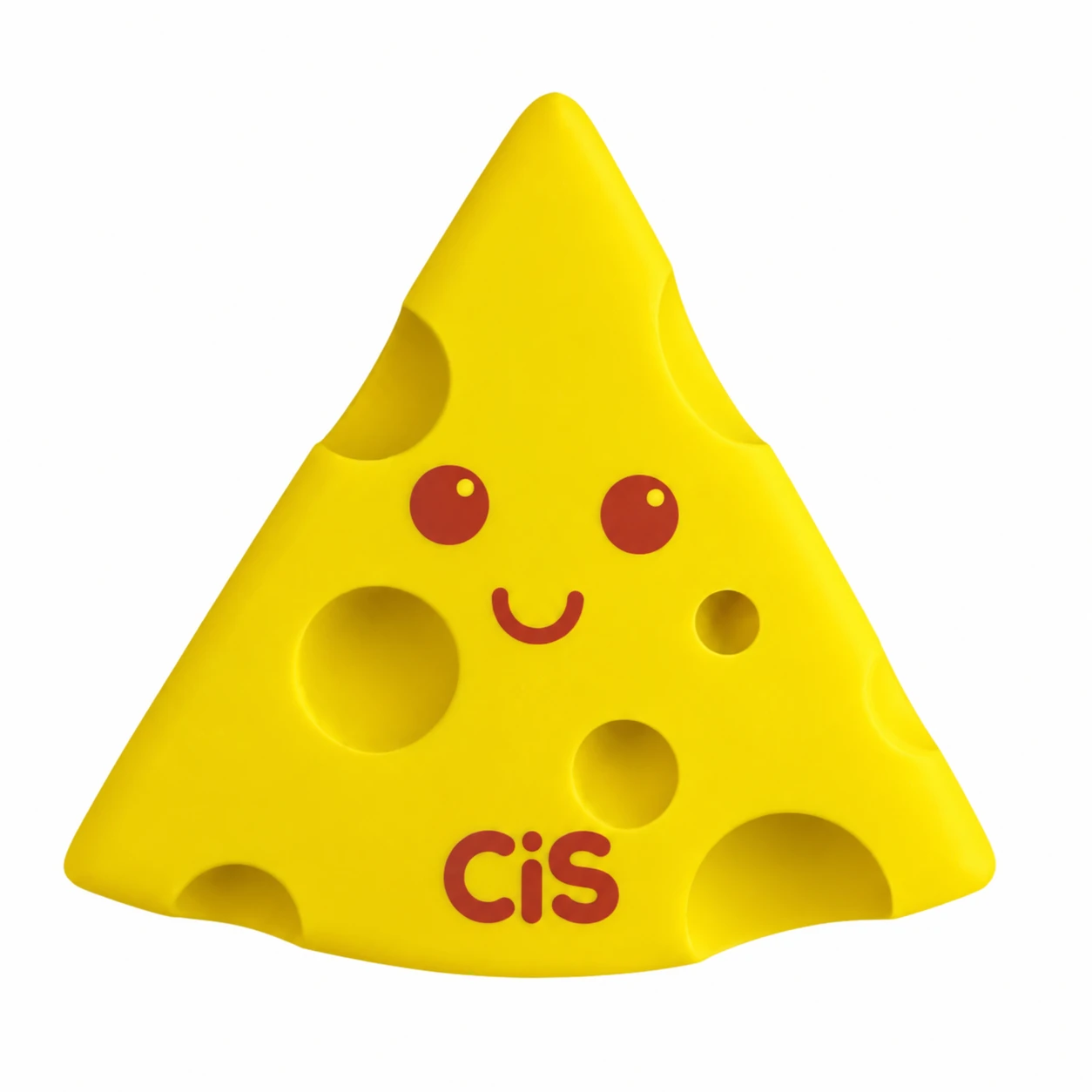 Borracha Fantasia Queijo - CiS - 1